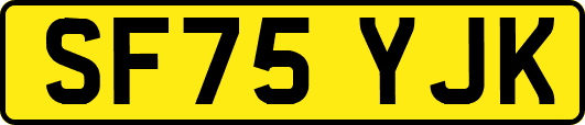 SF75YJK
