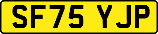 SF75YJP