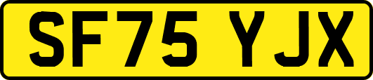 SF75YJX