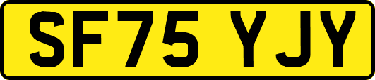 SF75YJY