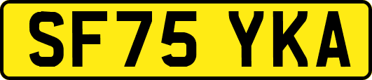 SF75YKA