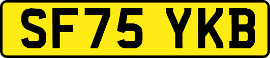 SF75YKB