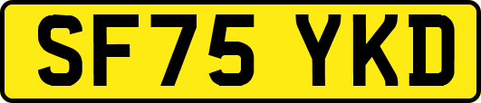 SF75YKD