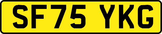 SF75YKG