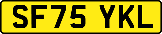 SF75YKL