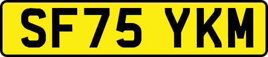 SF75YKM