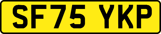 SF75YKP
