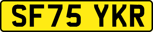 SF75YKR