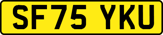 SF75YKU