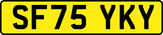 SF75YKY