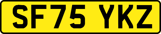 SF75YKZ