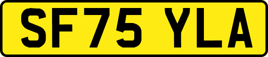 SF75YLA
