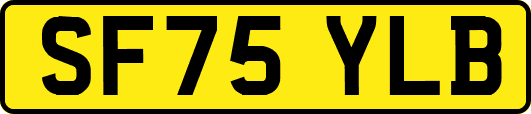 SF75YLB