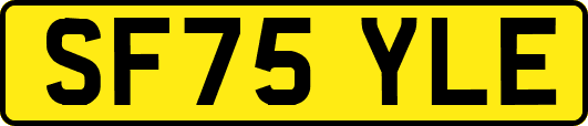 SF75YLE