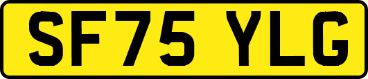 SF75YLG