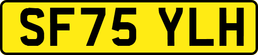 SF75YLH