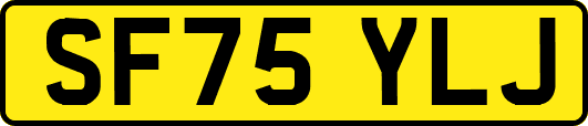 SF75YLJ