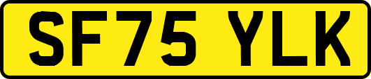 SF75YLK