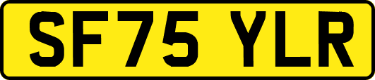 SF75YLR
