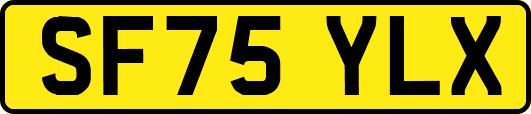 SF75YLX