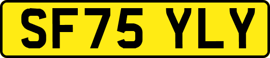 SF75YLY