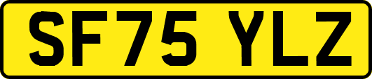 SF75YLZ
