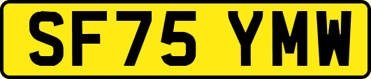 SF75YMW