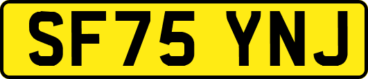 SF75YNJ