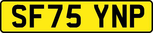 SF75YNP