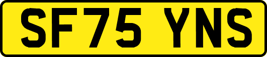 SF75YNS