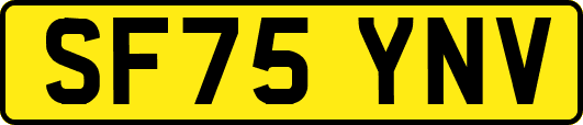 SF75YNV