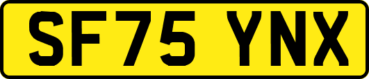 SF75YNX