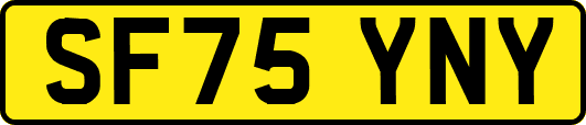 SF75YNY