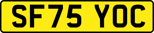 SF75YOC