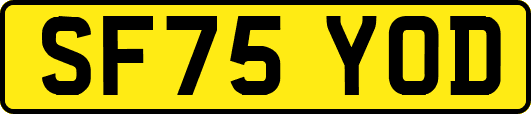 SF75YOD