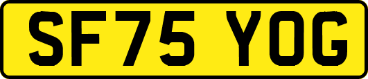 SF75YOG