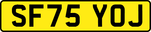 SF75YOJ