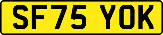 SF75YOK