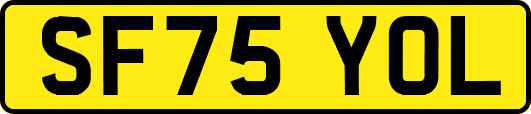 SF75YOL