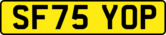 SF75YOP