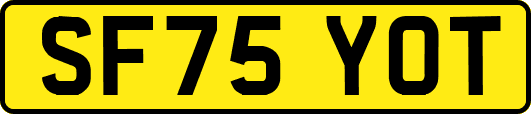 SF75YOT