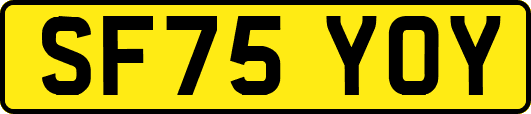 SF75YOY