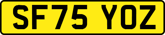 SF75YOZ