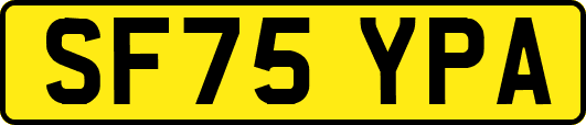 SF75YPA