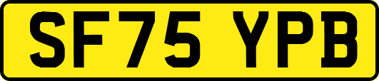 SF75YPB