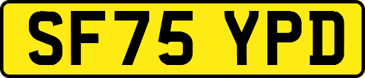 SF75YPD