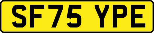 SF75YPE