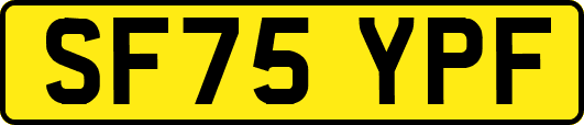 SF75YPF