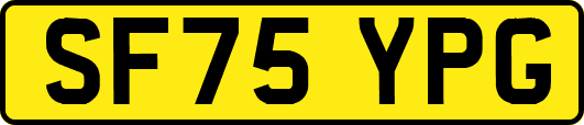 SF75YPG