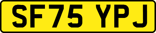 SF75YPJ